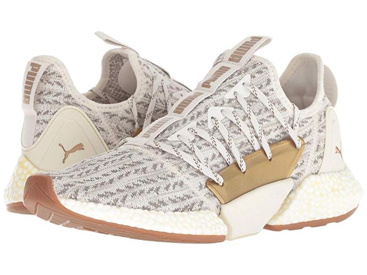 Puma Hybrid Rocket Desert (whisper White) Men's Lace Up Casual Shoes