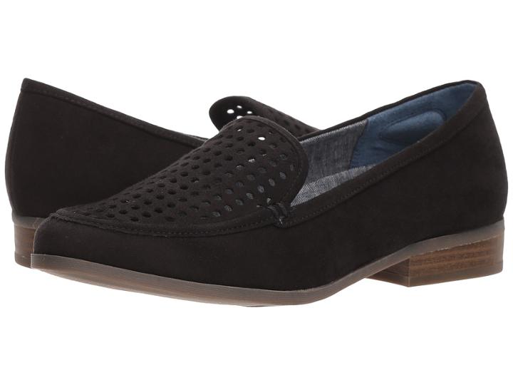 Dr. Scholl's Excite Chop (black) Women's Shoes