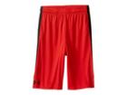 Under Armour Kids Ua Eliminator Short (big Kids) (red/black/black) Boy's Shorts