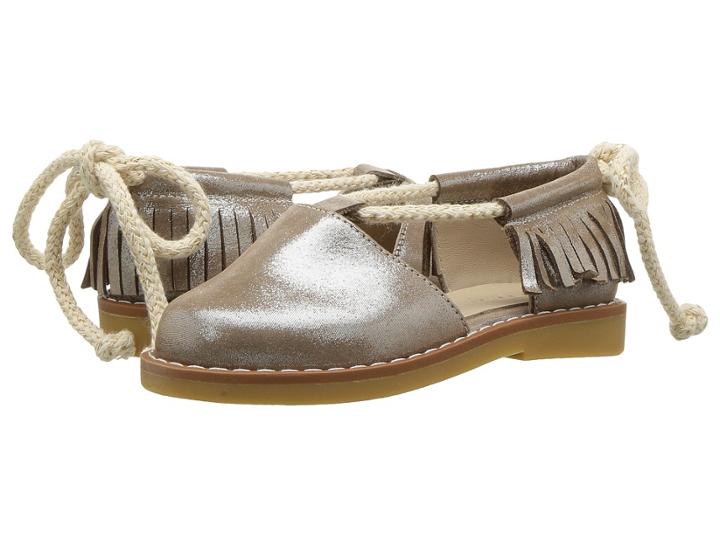 Elephantito Tori Sandal (toddler/little Kid/big Kid) (blush) Girls Shoes