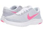 Nike Flex Experience Rn 7 (white/hyper Pink/wolf Grey) Women's Running Shoes