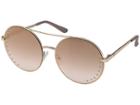 Guess Gu7559-s (pink/other/bordeaux Mirror) Fashion Sunglasses
