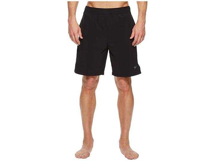 Speedo Hydro Vent Tech Volley (speedo Black) Men's Swimwear