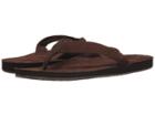Sanuk Fraid Suede (brown) Men's Sandals
