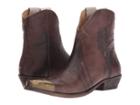 Free People Lost Trail Ankle Boot (chocolate) Women's Pull-on Boots