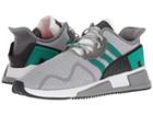 Adidas Originals Eqt Cushion Adv (grey/green/white) Men's Basketball Shoes