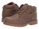 Lugz Shifter (brown/gum) Women's Lace-up Boots