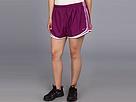 Nike - Extended Sizing Tempo Track Short (bright Grape/violet Shade/white/matte Silver)