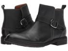 G.h. Bass & Co. Hawk (black Tumbled Full Grain) Men's Shoes