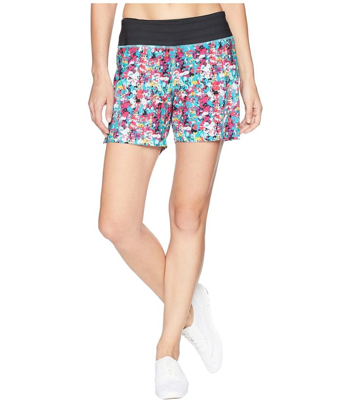 Skirt Sports Go Longer Short (holiday Print) Women's Shorts