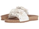 Not Rated Cinnamon (white) Women's Sandals