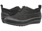 Clarks Muckers Ruck (black Nubuck) Women's Lace Up Casual Shoes