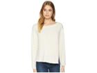 Free People Be Good Terry Pullover (sand) Women's Clothing