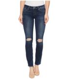 Paige Verdugo Ankle In Donna Destructed (donna Destructed) Women's Jeans