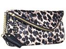 Olivia + Joy - Roll Call Wristlet (leopard Print Nylon