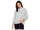 Amuse Society Fresh Take Woven (casa Blanca) Women's Clothing