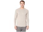 Nike Element Crew (diffused Taupe/desert Sand/heather) Men's Clothing