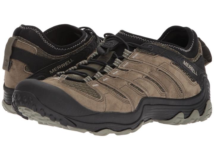 Merrell Chameleon 7 Limit Stretch (dusty Olive) Men's Shoes