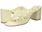 Dolce Vita Delana (off-white Leather) Women's Shoes