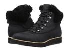 Cole Haan Zerogrand Explorer Hiker (black Leather) Women's Boots