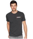 Volcom Rebel Radio Short Sleeve Custom Tee (black) Men's T Shirt