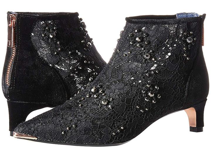 Ted Baker Rheia (black) Women's Shoes