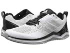 Adidas Speed Trainer 3.0 (footwear White/silver Metallic/core Black) Men's Basketball Shoes