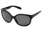 Native Eyewear Pressley (gloss Black) Fashion Sunglasses