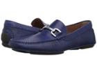 Donald J Pliner Viro (blue) Men's Shoes