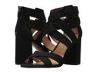 Franco Sarto Mailya (black) Women's Shoes