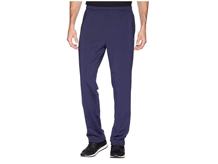 Fila Heritage Tennis Pants (navy) Men's Casual Pants