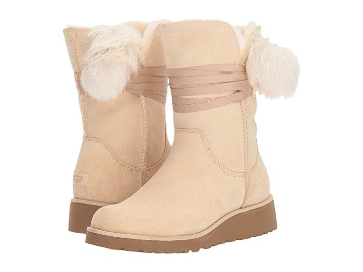 Ugg Brita (cream) Women's Boots