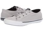 Sperry Lounge Ltt Satin Lace (grey) Women's  Shoes