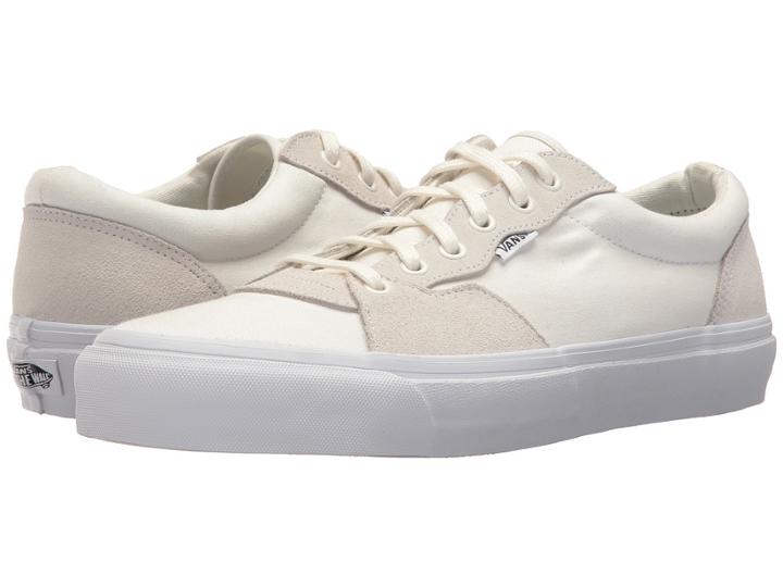 Vans Style 205 ((staple) White/white) Skate Shoes