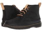 Dr. Martens Flloyd Revive (black Mesa/black Waxy Suede Waterproof) Men's Boots