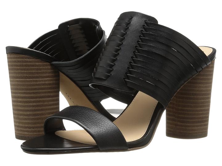 Vince Camuto Astar (black Fine Grain New Vachetta) Women's Shoes