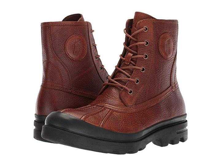 Polo Ralph Lauren Udel (polo Tan) Men's Shoes
