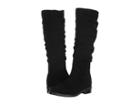 Blondo Erika Waterproof (black Suede) Women's Shoes