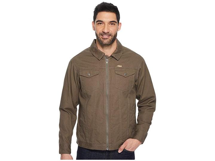 Mountain Khakis Mountain Trucker Jacket (terra) Men's Coat