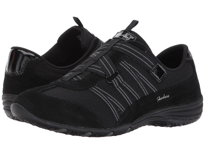 Skechers Unity (black) Women's  Shoes