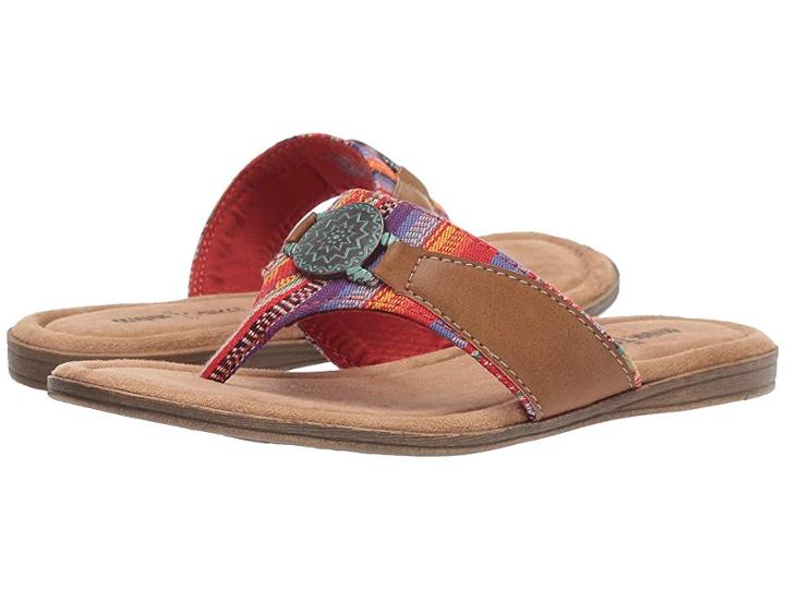 Minnetonka Sedona (frisco Print) Women's Shoes