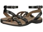 Taos Footwear Secret (black) Women's Sandals