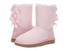 Ugg Bailey Bow Ii Metallic (seashell Pink) Women's Boots