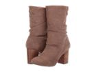 Mia Steffani (taupe) Women's Shoes