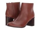 Johnston & Murphy Finley (chestnut Leather) Women's  Shoes
