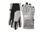 The North Face Kids Denali Thermal Etip Glove (big Kids) (metallic Silver/rave Green) Extreme Cold Weather Gloves