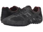 Geox Uomo Snake 105 (black/grey) Men's Shoes