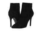 Charles By Charles David Delicious (black Suede) Women's Boots
