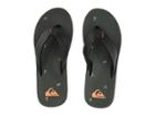 Quiksilver Carver Print (grey/grey/orange) Men's Sandals