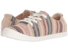 Roxy Rory Bayshore (multi 1) Women's Lace Up Casual Shoes